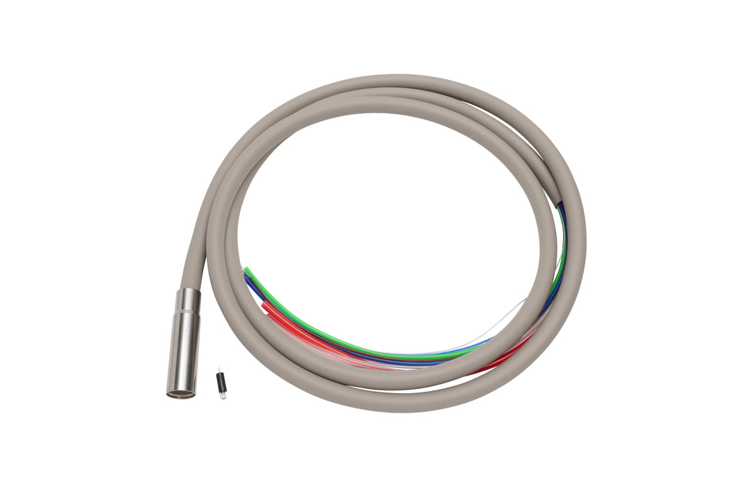 DCI Sheathed 5-Hole & 6-Pin Tubing, Dark Surf, 7 ft