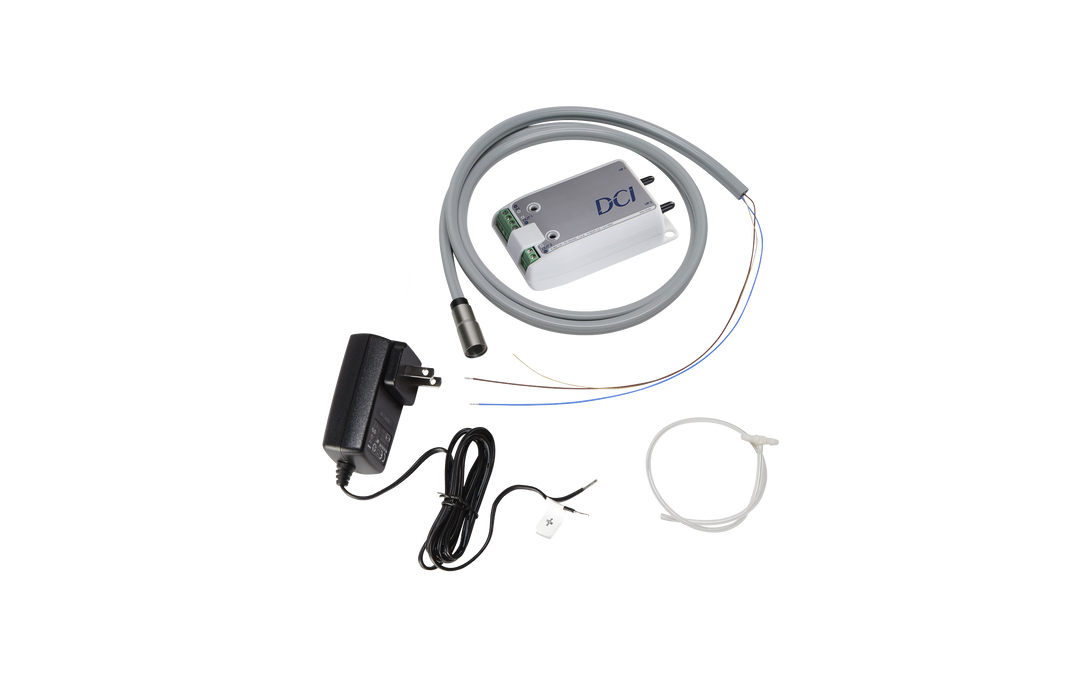 DCI ISO-C 6-Pin Standard 2 HP Illumination System, 7', Gray