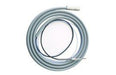 DCI Fiber Optic Tubing w/ Ground Wire, 12' Tubing, 14' Bundle, Gray