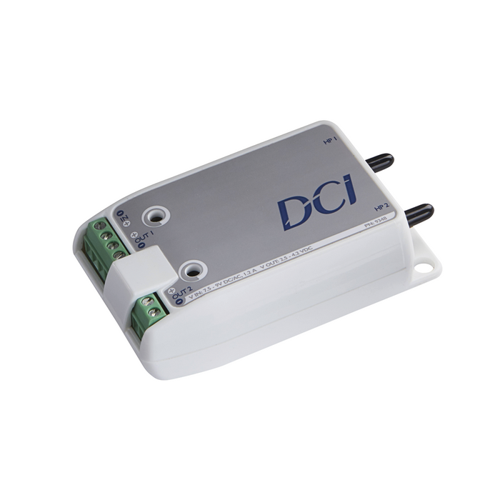 DCI Deluxe Dual Handpiece Light Source System