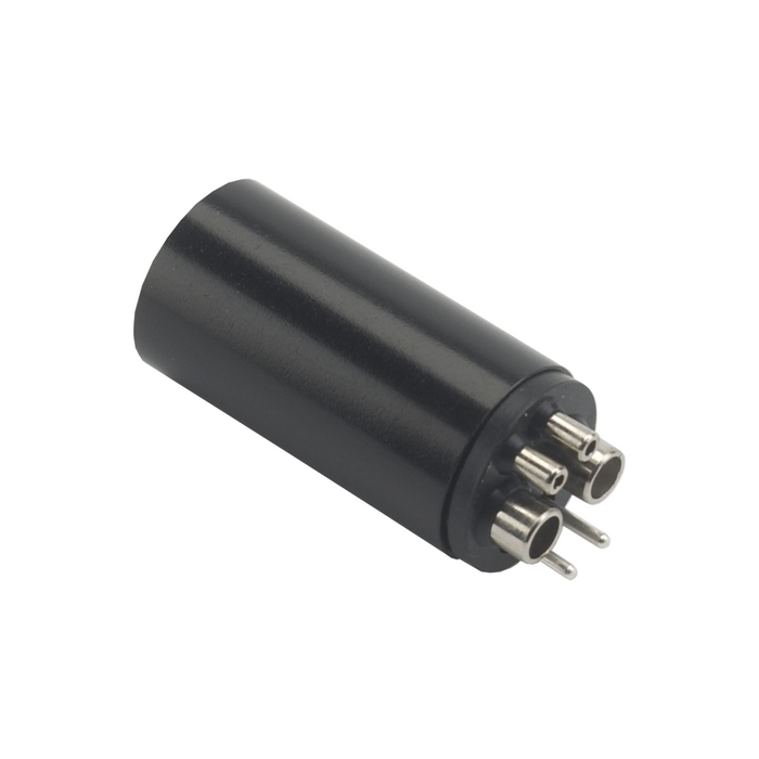 DCI 5-Hole Lamp Module, Black Gasket, LED