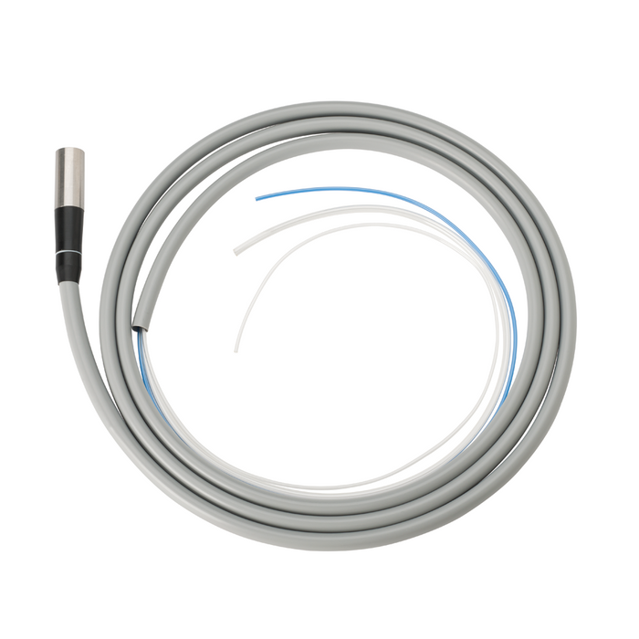 DCI 180 Swivel, Non-Fiber Optic Bundle, 7', Gray