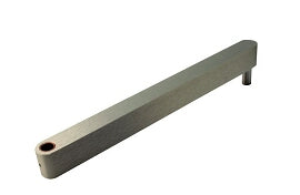 DCI Rigid Arm, 12", Anodized