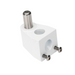 DCI Control Mount Bracket, White