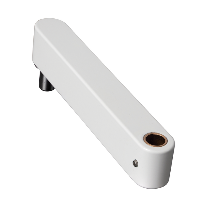 DCI Rigid Arm, 6", White