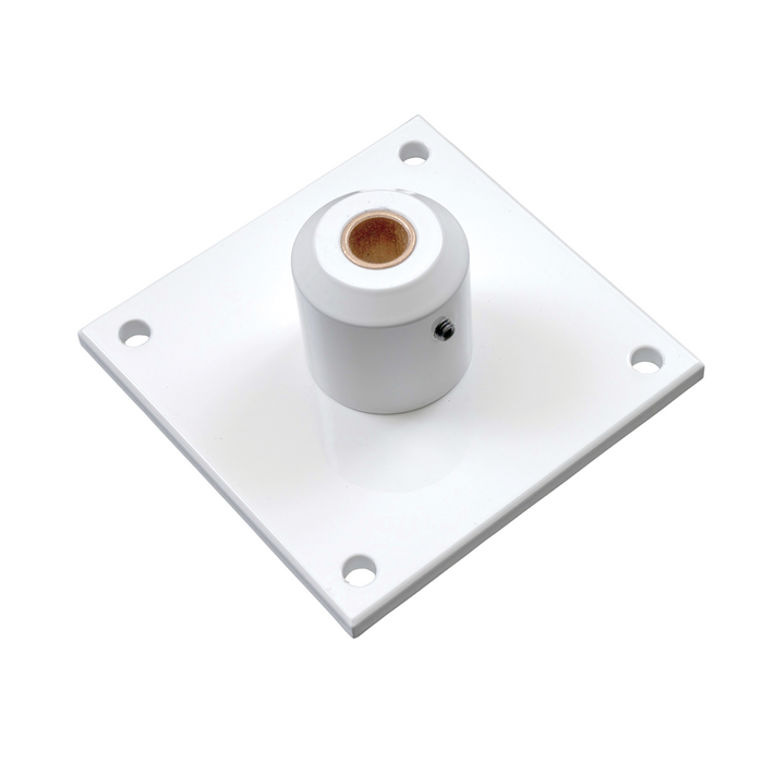 DCI Horizontal Mount, 1/2", White