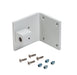 DCI Pin Mount Bracket Kit, Gray