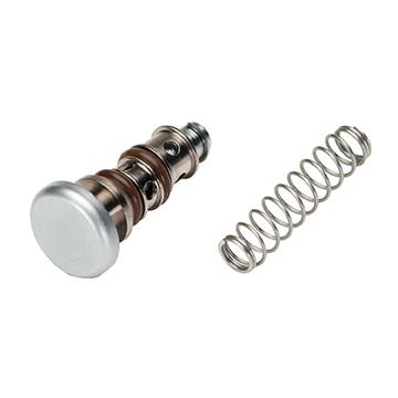 DCI Syringe Button w/Spring Precision Comfort, 2017