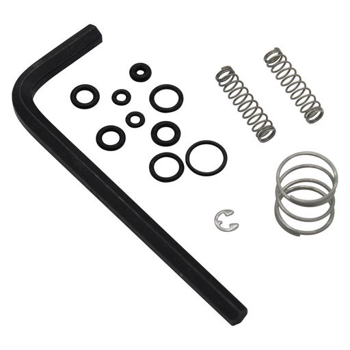 DCI Syringe Repair Kit, Precision Comfort, 2017