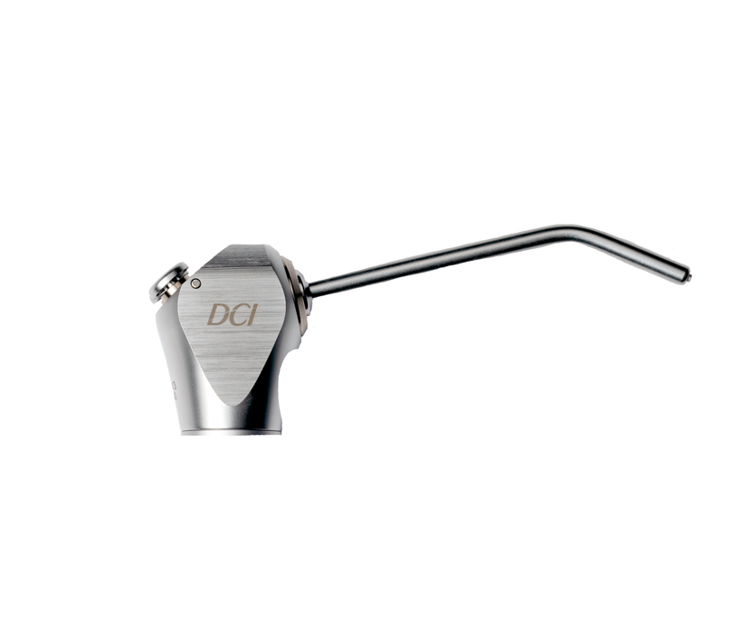 DCI Syringe Head Only, Standard, Quick-Clean