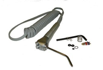 DCI Syringe, Valve Core, Quick-Clean, w/LT Sand Coiled Tubing