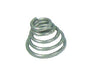 DCI Syringe Button Spring, Conical, Standard & Euro-Style, Quick Clean