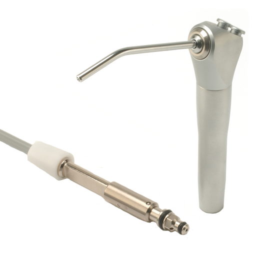 DCI Syringe Less Tubing & Kit, Euro-Style, Autoclavable