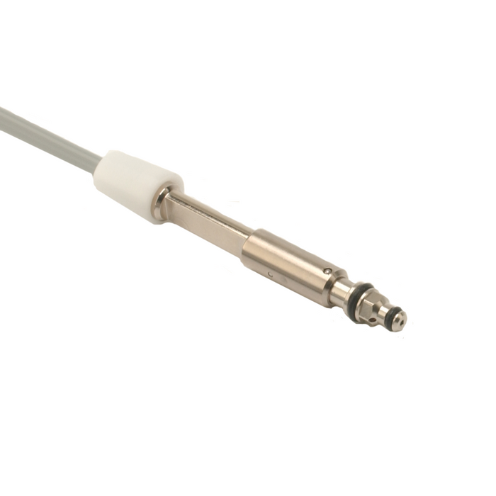 DCI Syringe Quick Disconnect Cartridge, Autoclavable