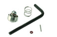 DCI Syringe Adapter Kit, Autoclavable