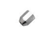 DCI Syringe Tip Nut, Chrome
