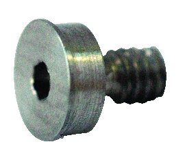 DCI Screw, to fit A-dec® Syringe Button; Pkg of 5