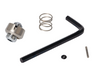 DCI Syringe Adapter Kit, Quick Clean