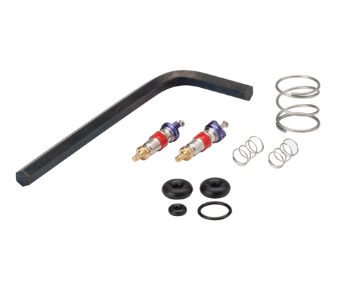 DCI Syringe Repair Kit, Valve Core, Quick Clean