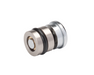 DCI Syringe Button, Valve Core