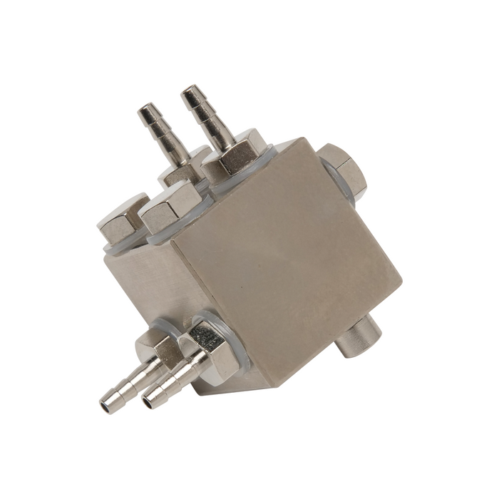 DCI Syringe Block Control Assy