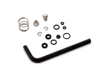 DCI Syringe Repair Kit, Quick-Clean
