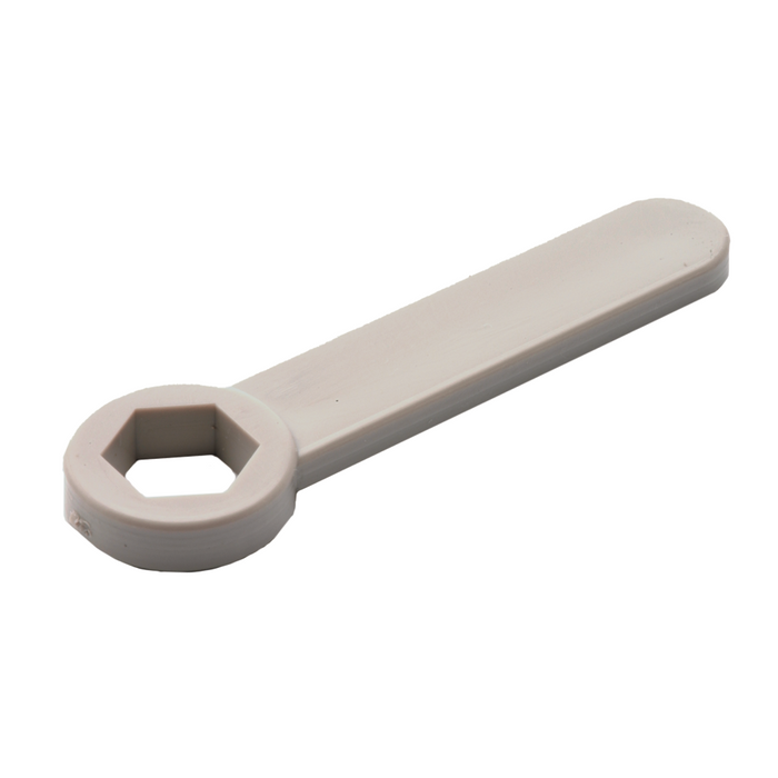 DCI Nut Wrench, Syringe