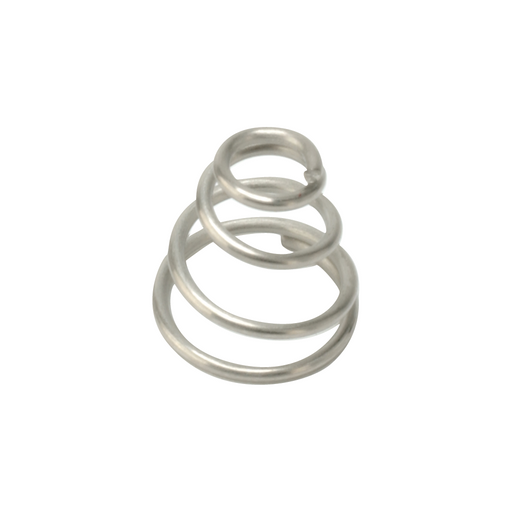 DCI Syringe Button Spring, Conical; Pkg of 10