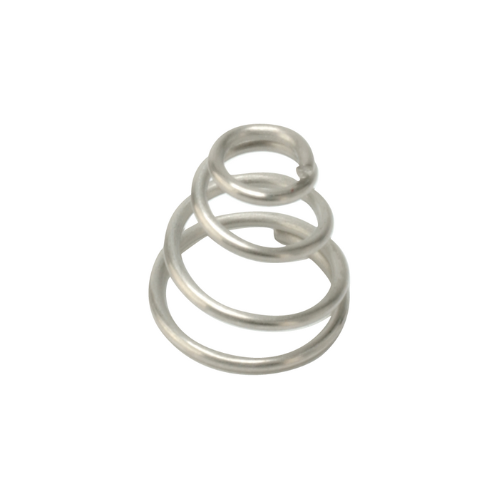 DCI Syringe Button Spring, Conical; Pkg of 10