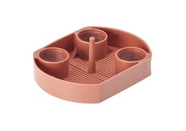 DCI Solids Collector Disposable Screen Pelton & Crane Spirit; Pkg of 144