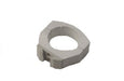 DCI Vacuum Canister 2" Post Mount w/Gray Bracket, White