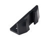 DCI Vacuum Canister Vertical Mount Bracket, Black