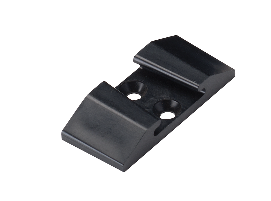 DCI Vacuum Canister Horizontal Mount Bracket, Black