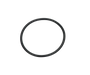 DCI O-Ring, Buna-n, 1.86 I.D. X .070 Width, Pkg of 12
