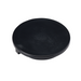 DCI Vacuum Canister Cap w/O-Ring, Black