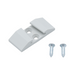 DCI Vacuum Canister Vertical Mount Bracket, Gray