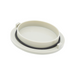 DCI Vacuum Canister Cap w/O-Ring, Bracket Mounted, Gray