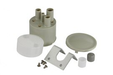 DCI Vacuum Canister Bottom Ported w/Bracket