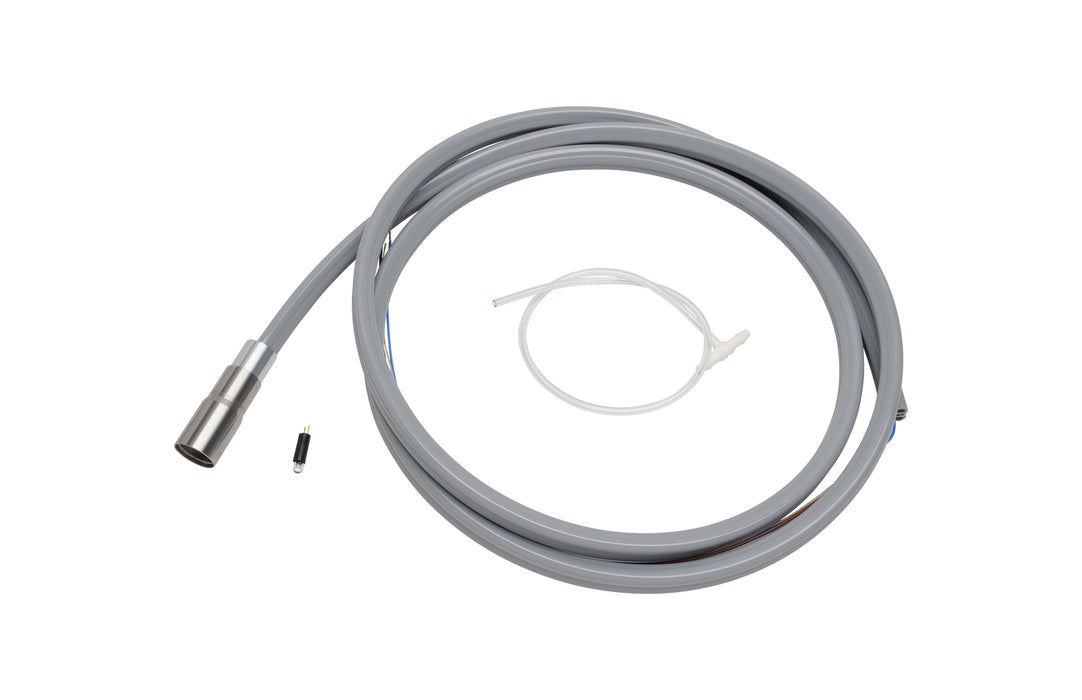 DCI Universal ISO 5-Hole Power Optics Tubing Kit, 10ft, Sterling