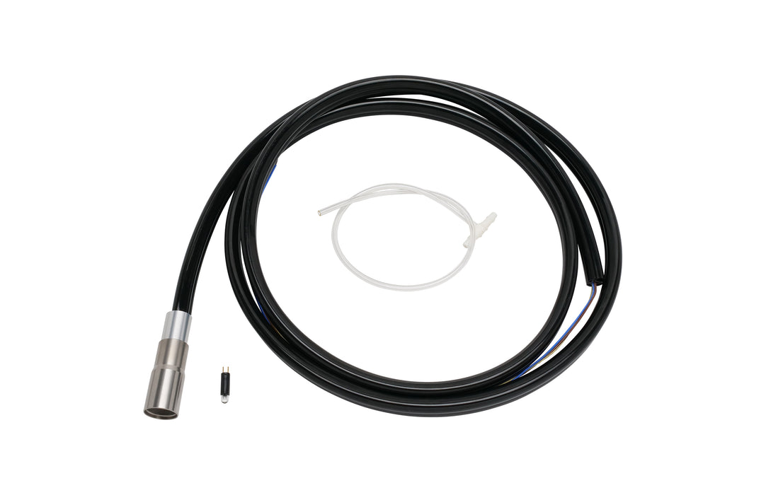 DCI Universal ISO 5-Hole Power Optics Tubing Kit, 7ft, Black