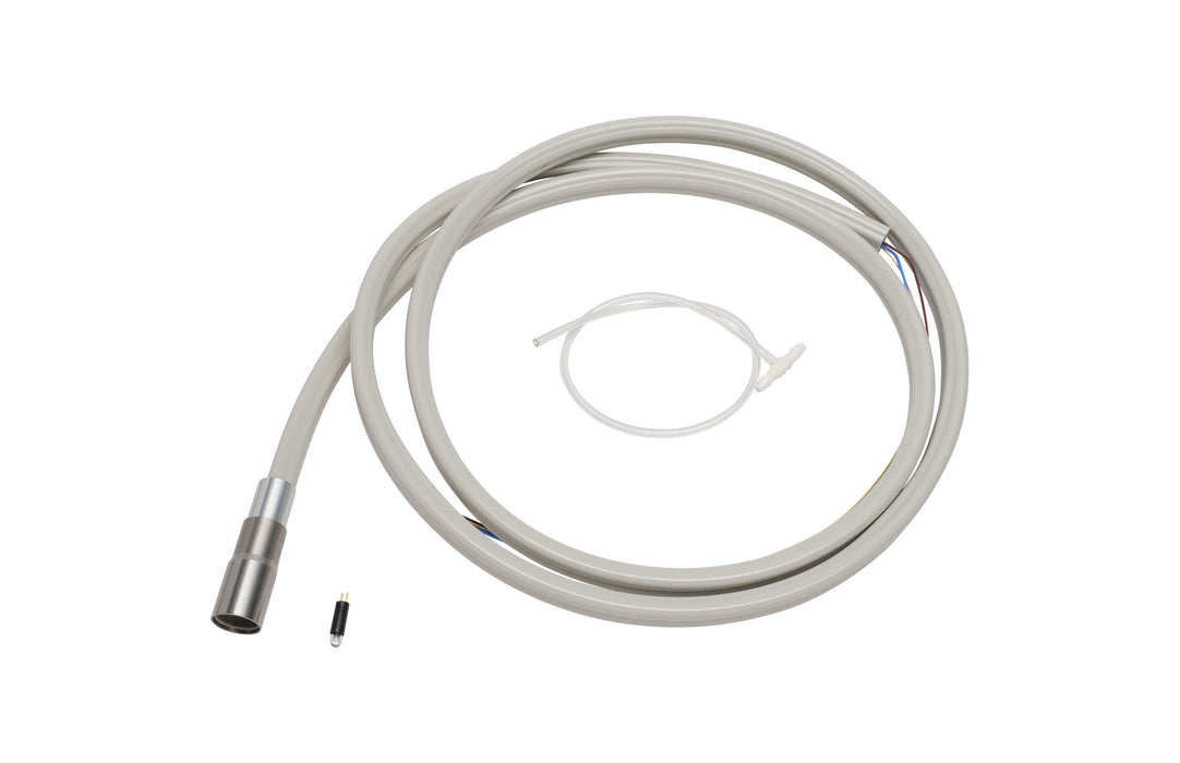 DCI Universal ISO 5-Hole Power Optics Tubing Kit, 10ft, Gray