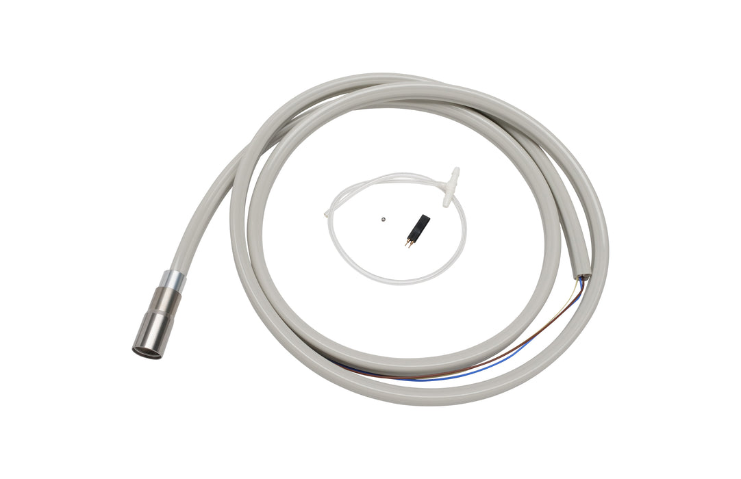 DCI Universal ISO-C 6-Pin Power Optics Tubing Kit, 12ft, Sterling
