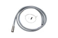 DCI Universal ISO-C 6-Pin Power Optics Tubing Kit, 12ft, Gray