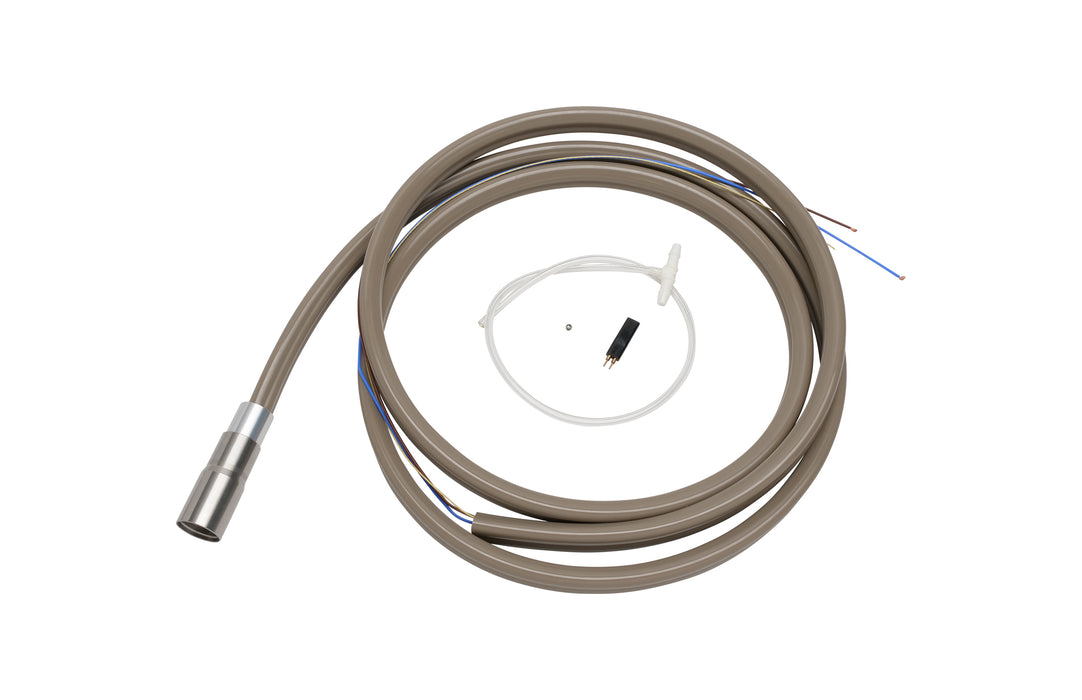 DCI Universal ISO-C 6-Pin Power Optics Tubing Kit, 12ft, Dark Surf