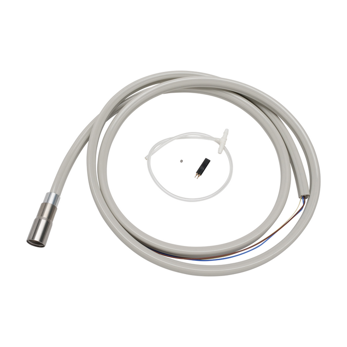 DCI Universal ISO-C 6-Pin Power Optics Tubing Kit, 5ft, Sterling