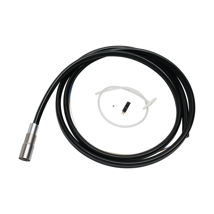 DCI Universal ISO-C 6-Pin Power Optics Tubing Kit, 10ft, Black