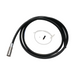 DCI Universal ISO-C 6-Pin Power Optics Tubing Kit, 10ft, Black