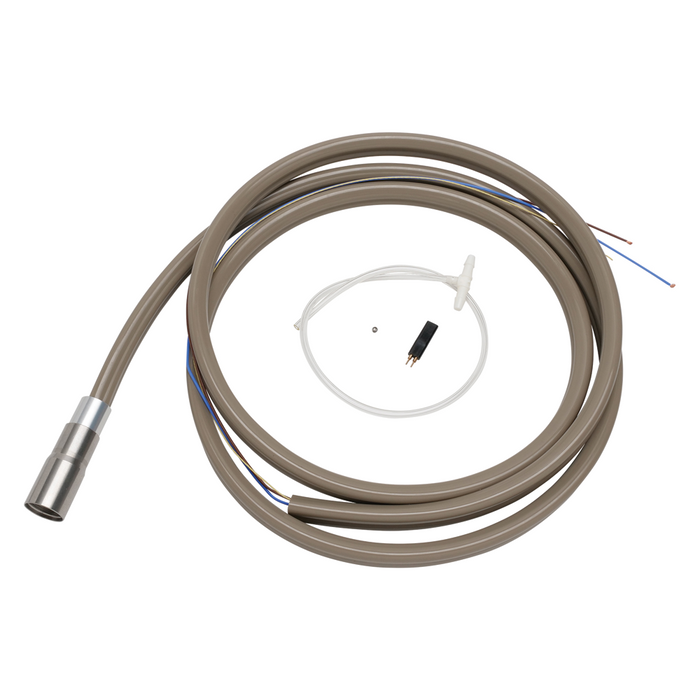 DCI Universal ISO-C 6-Pin Power Optics Tubing Kit, 7ft, Dark Surf