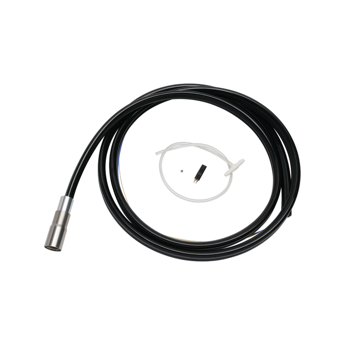 DCI Universal ISO-C 6-Pin Power Optics Tubing Kit, 7ft, Black