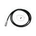 DCI Universal ISO-C 6-Pin Power Optics Tubing Kit, 7ft, Black